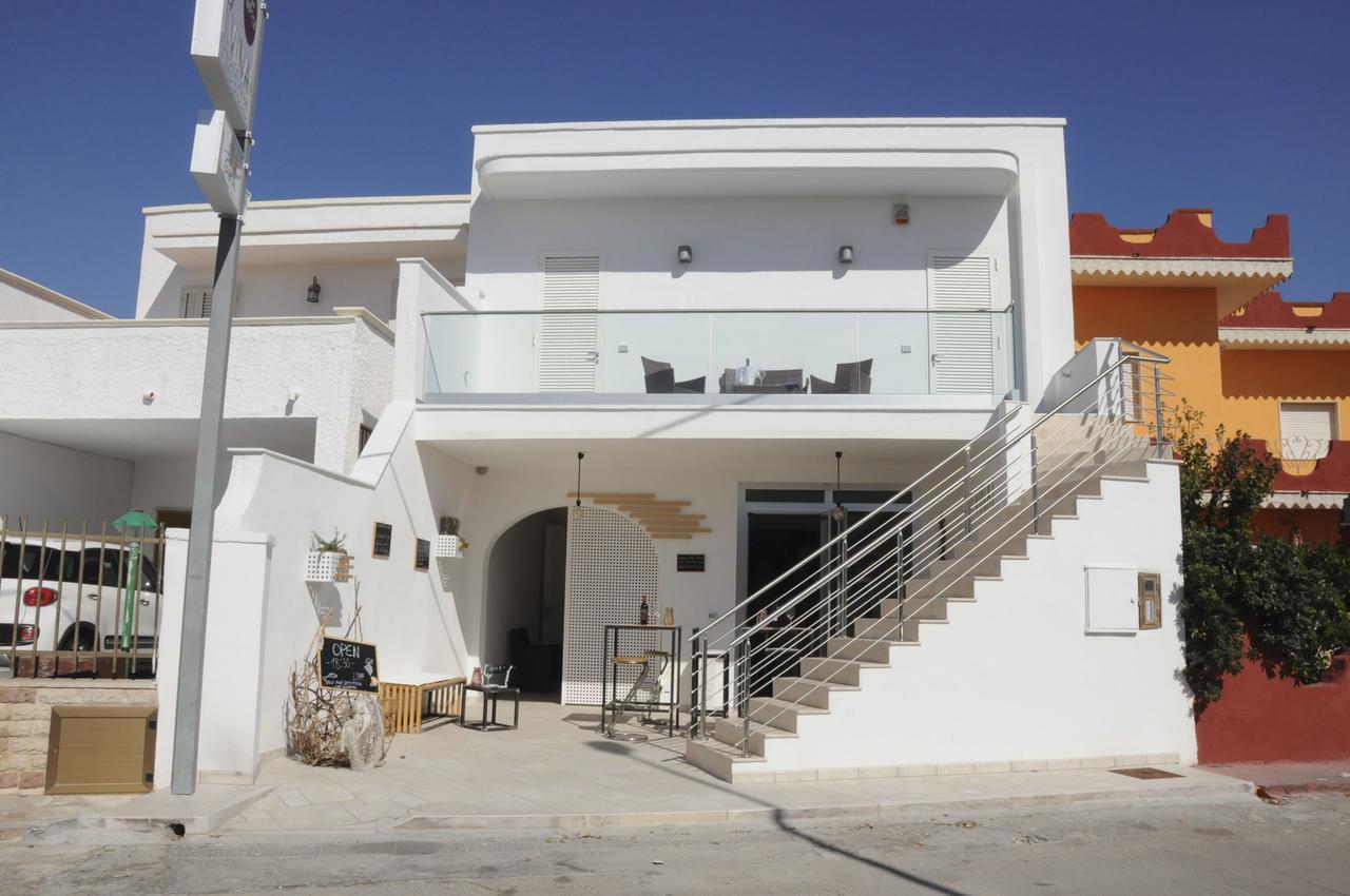 Torre Lapillo Gma Tourism Villa Ngoại thất bức ảnh