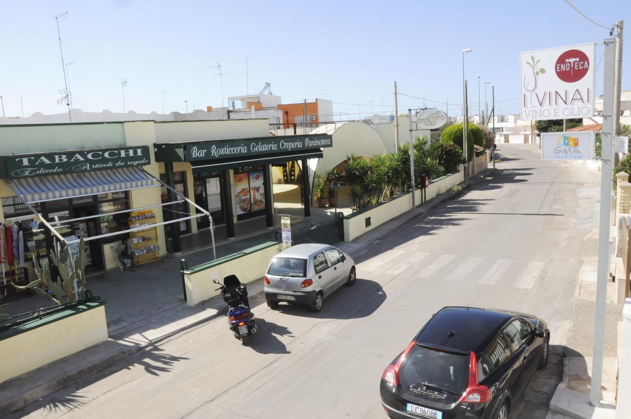 Torre Lapillo Gma Tourism Villa Ngoại thất bức ảnh